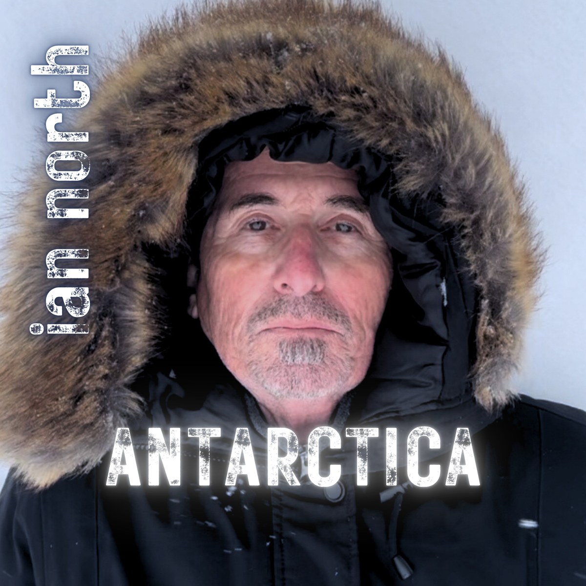 Antarctica cover art