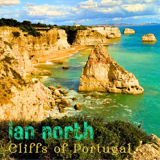 Cliffs of Portugal cover art